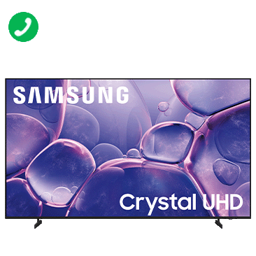 Samsung 50-inch Class - U8000FD Series - 4K Crystal UHD LED Smart TV