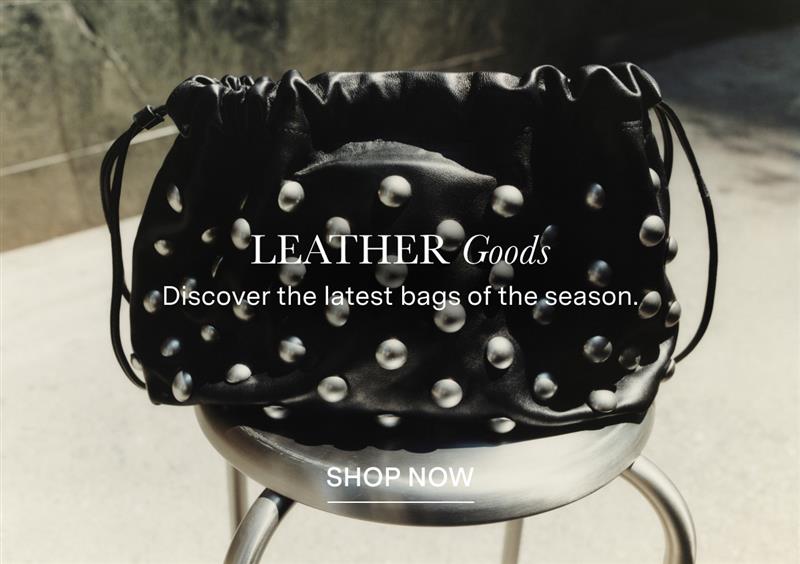 Leather goods