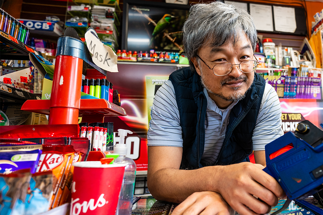 Kim’s Convenience
