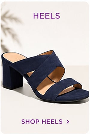 Vionic: Heels