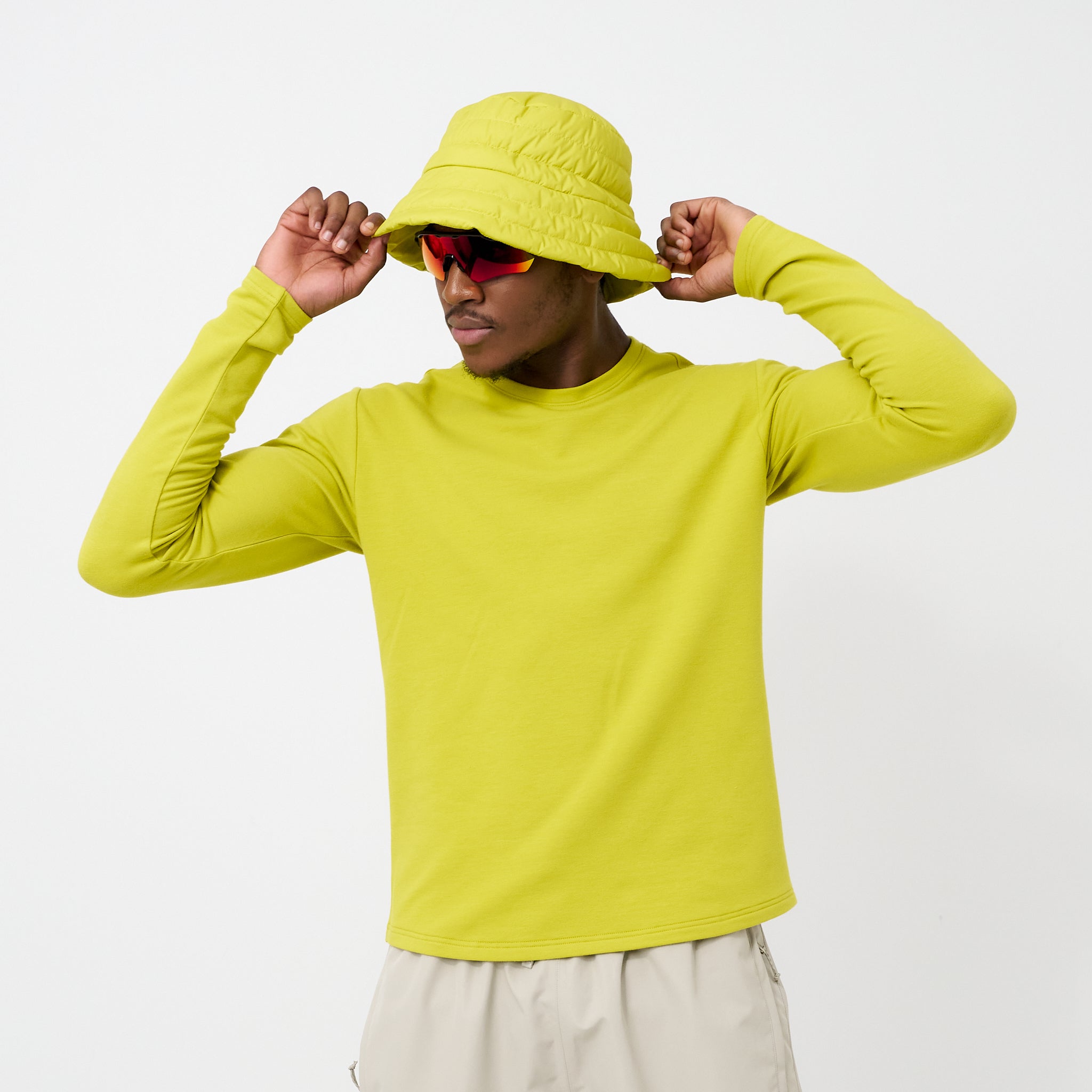 R&R Sport Barbican Men's Long Sleeve Thermal Top