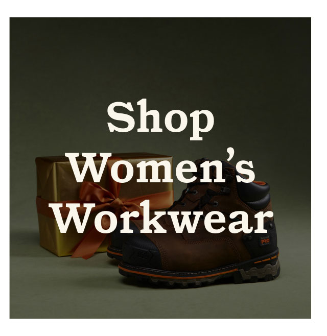 Shop Women's Workwear