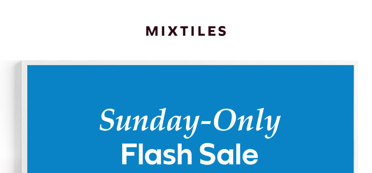 [MIXTILES] Bring your best summer moments home with Mixtiles. | ORDER NOW