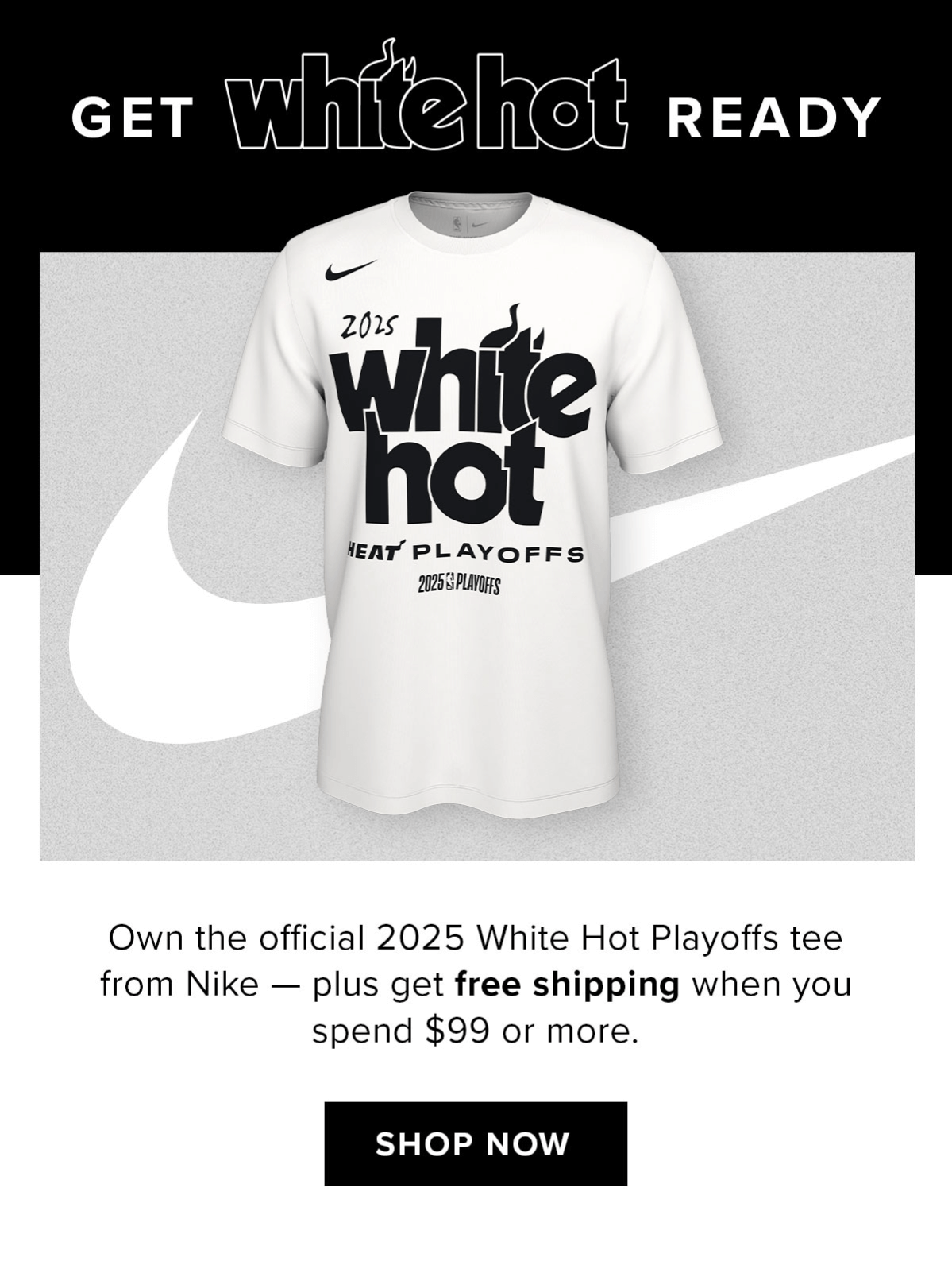 White Hot Collection | Shop Now