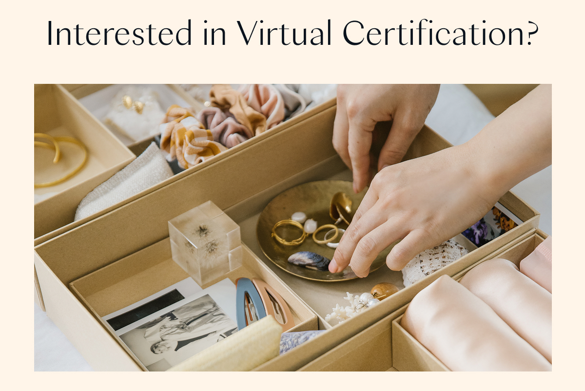 Interested in Virtual Certification? 