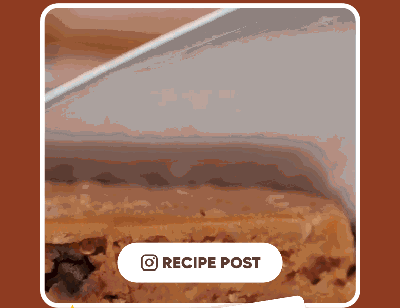 Recipe Post