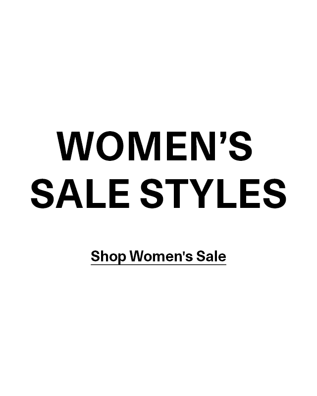 Women's Sale Styles
