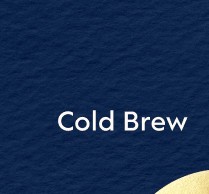 Cold Brew