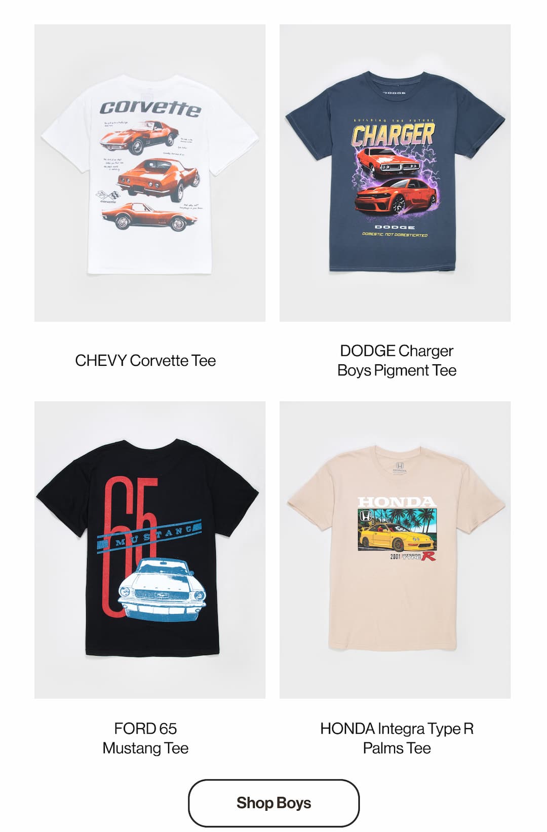 Shop Kids New Arrivals