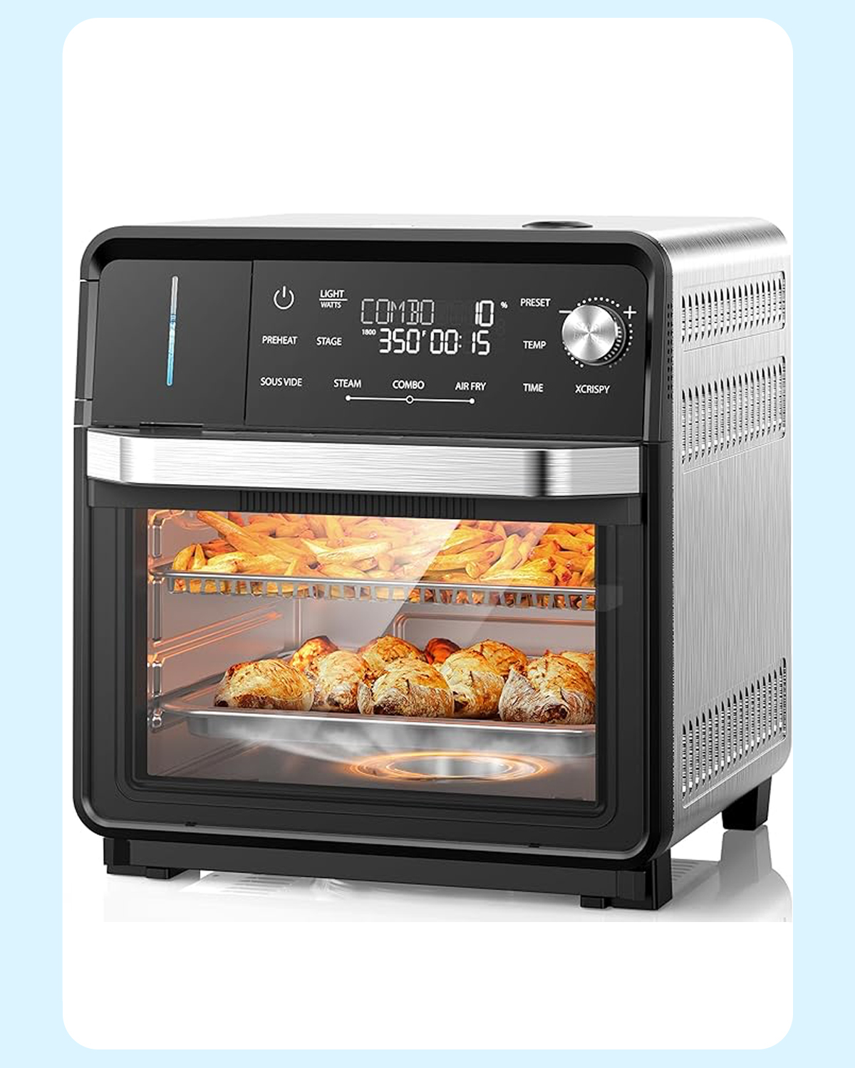 Combi Steam Oven