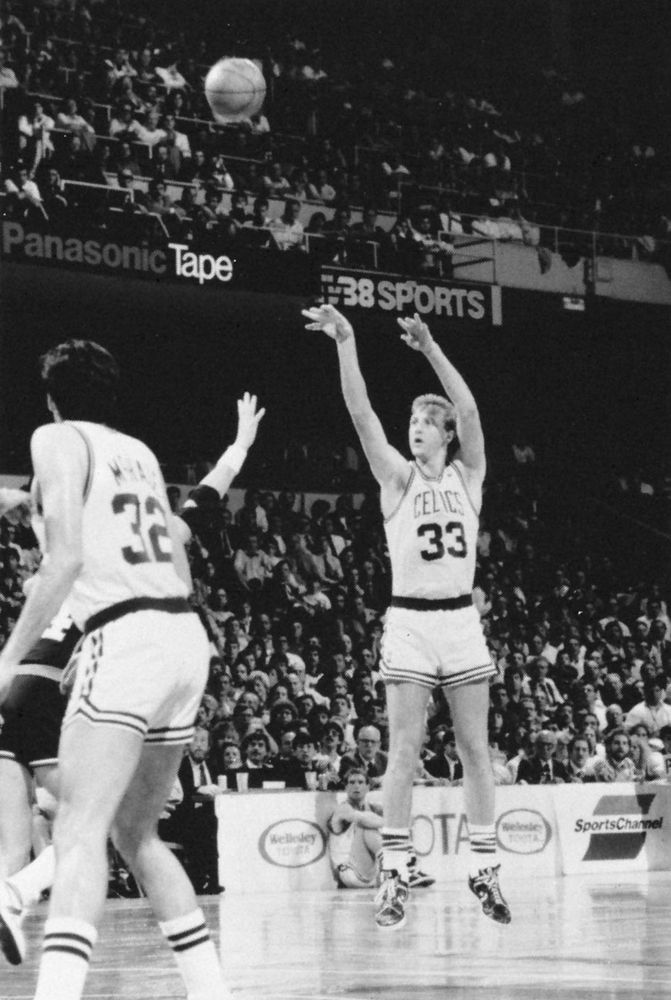 Larry Bird