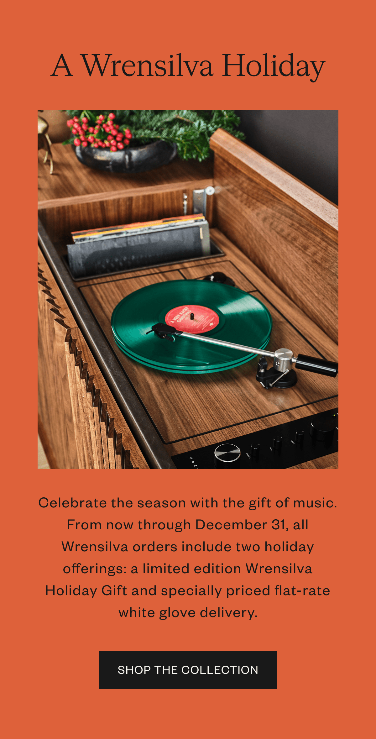 Celebrate the season with the gift of music. Shop the collection!