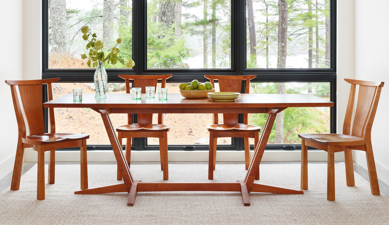 Edo Dining Table & Chairs