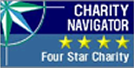 Charity Navigator: Four Star Charity.