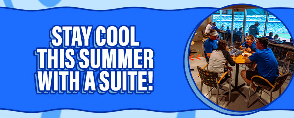 Stay Cool This Summer with a Suite!