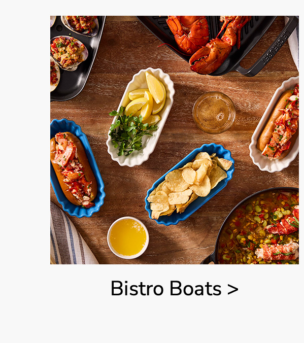 Bistro Boats