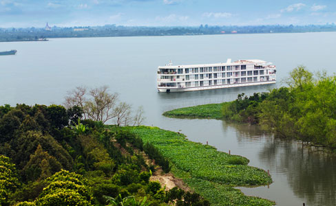 Magnificent Mekong
