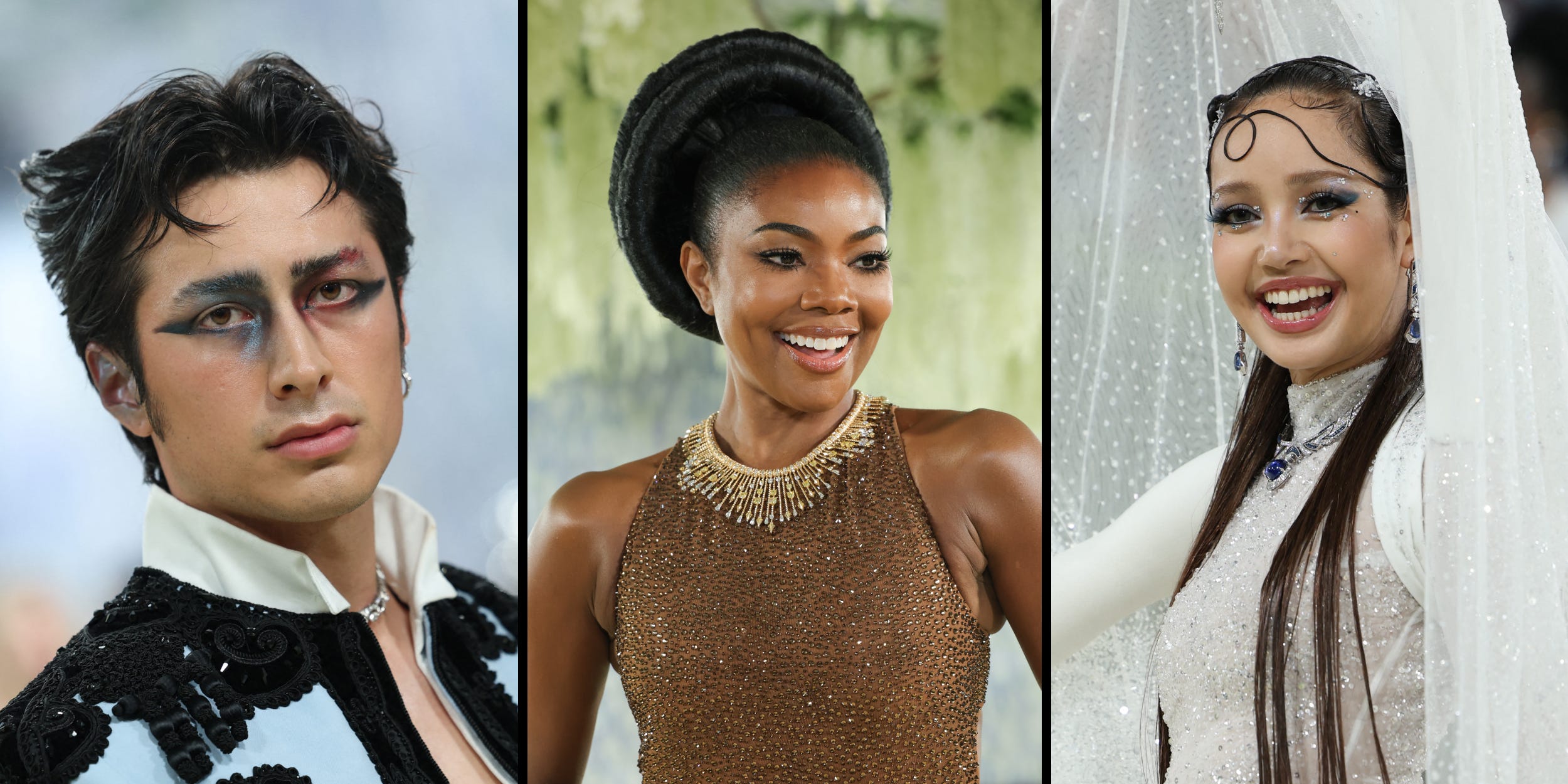 The Best Beauty Moments You Might Have Missed Last Night