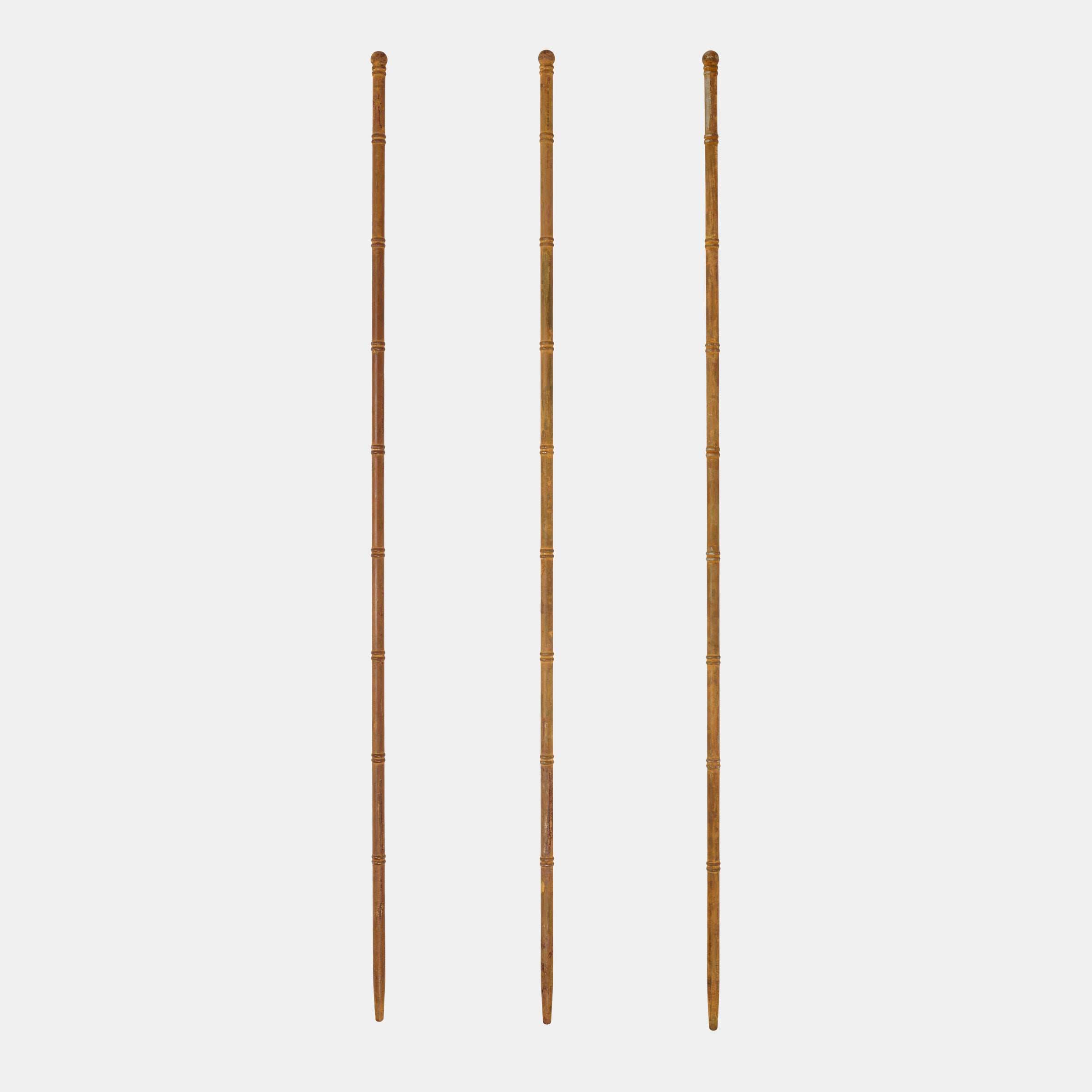 Image of Pavilion Plant Stake (Set of 3)