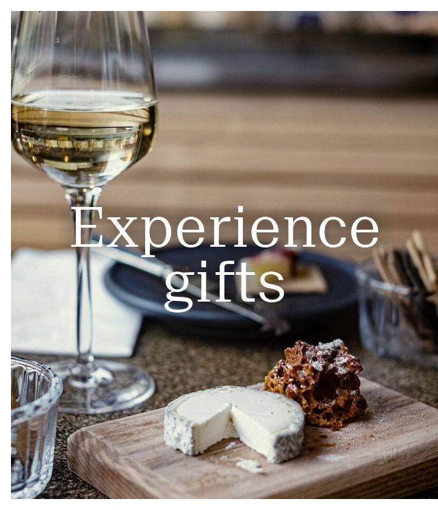Experience gifts