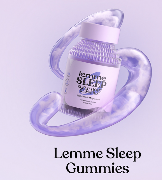 Lemme Sleep Gummies
