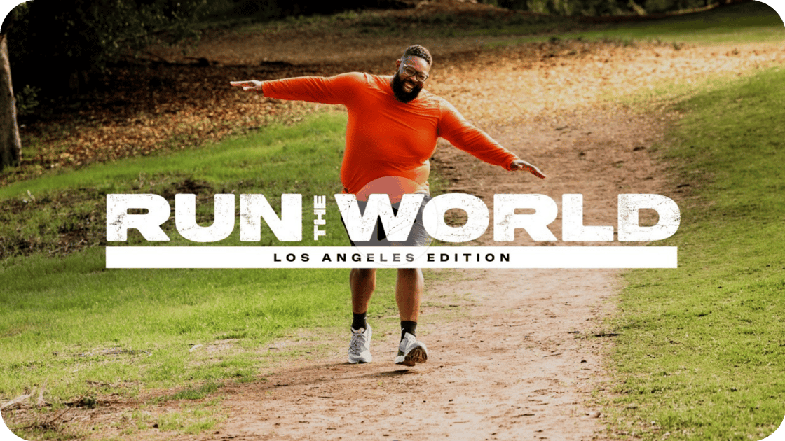 Run the World