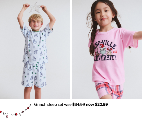 Sleep buy one, get one 50% off