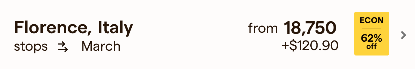 Scouts best FLR Deal 3