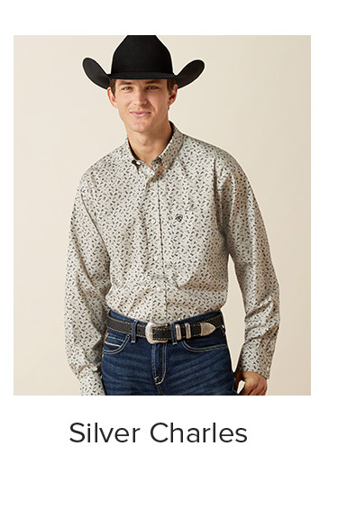 Silver Charles