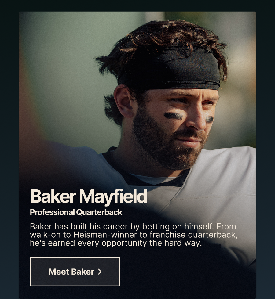 Baker Mayfield