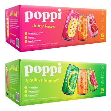 Poppi Soda