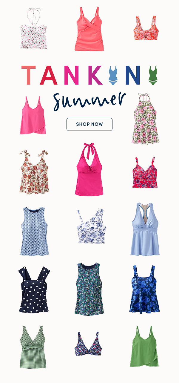 Women's Swim Tops