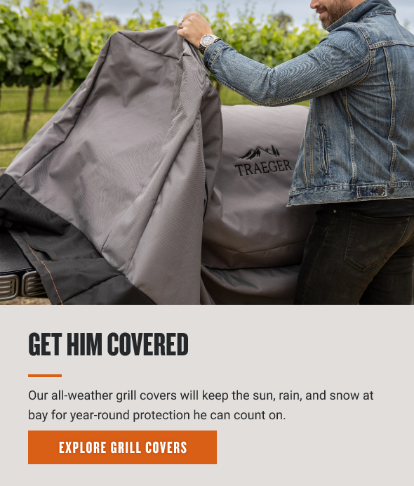Get Him Covered  