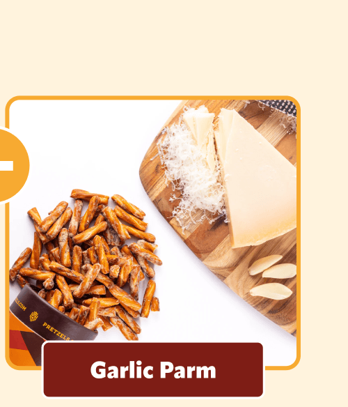 Garlic Parm