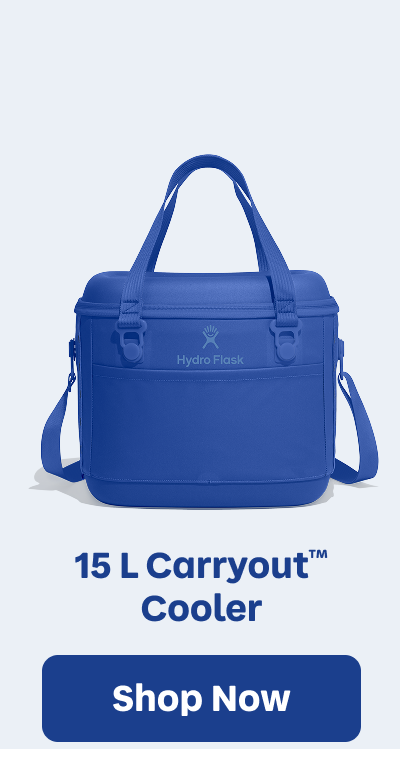 15 L Carryout™ Cooler | Shop Now