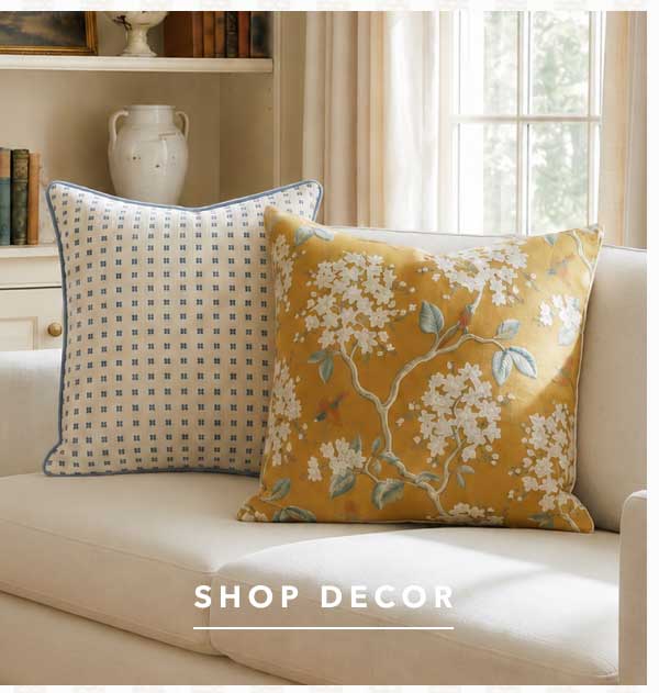 Shop Decor