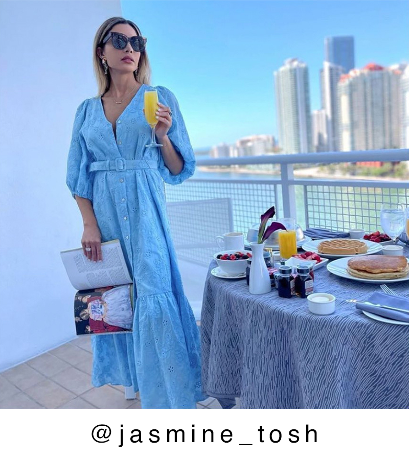Jasmine Tosh
