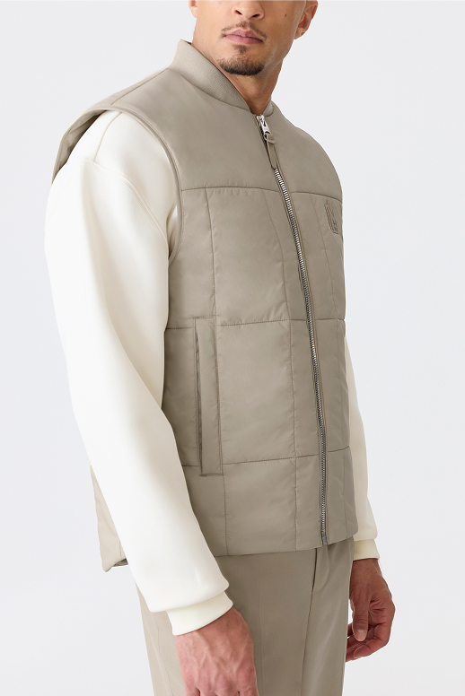 EREN Ultra-Light Quilted Vest