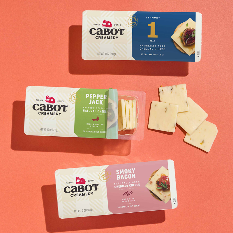 Cracker Cut Collection
