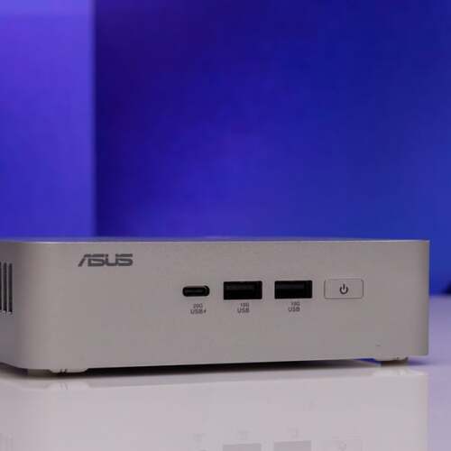 Asus NUC 15 Pro+ Review: A Mildly Mighty Mini PC Package