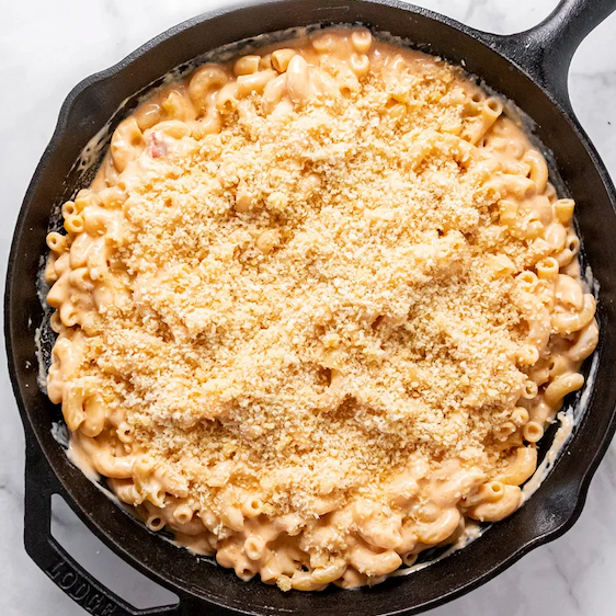 Honey Crusted Walleye