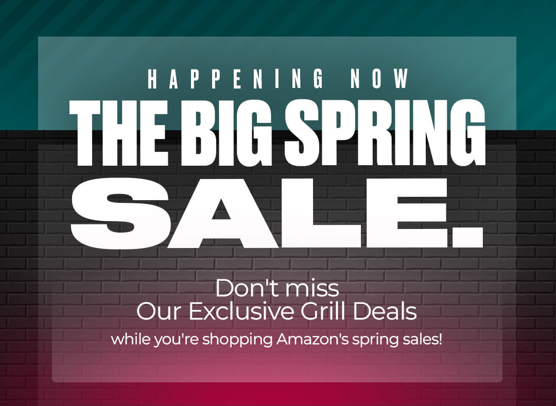 Happening Now: The Big Spring Sale