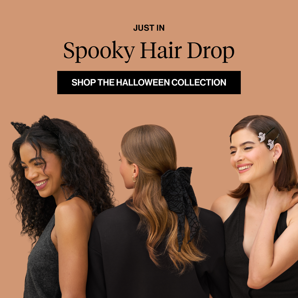 Spooky Hair Drop
