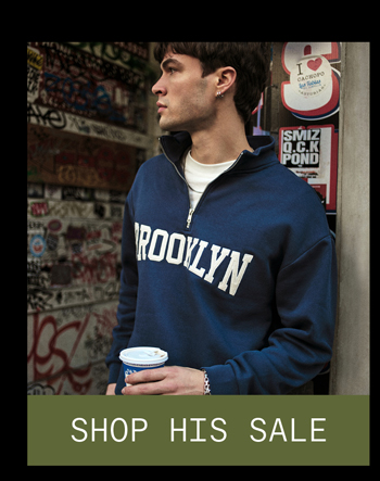 Shop His Sale