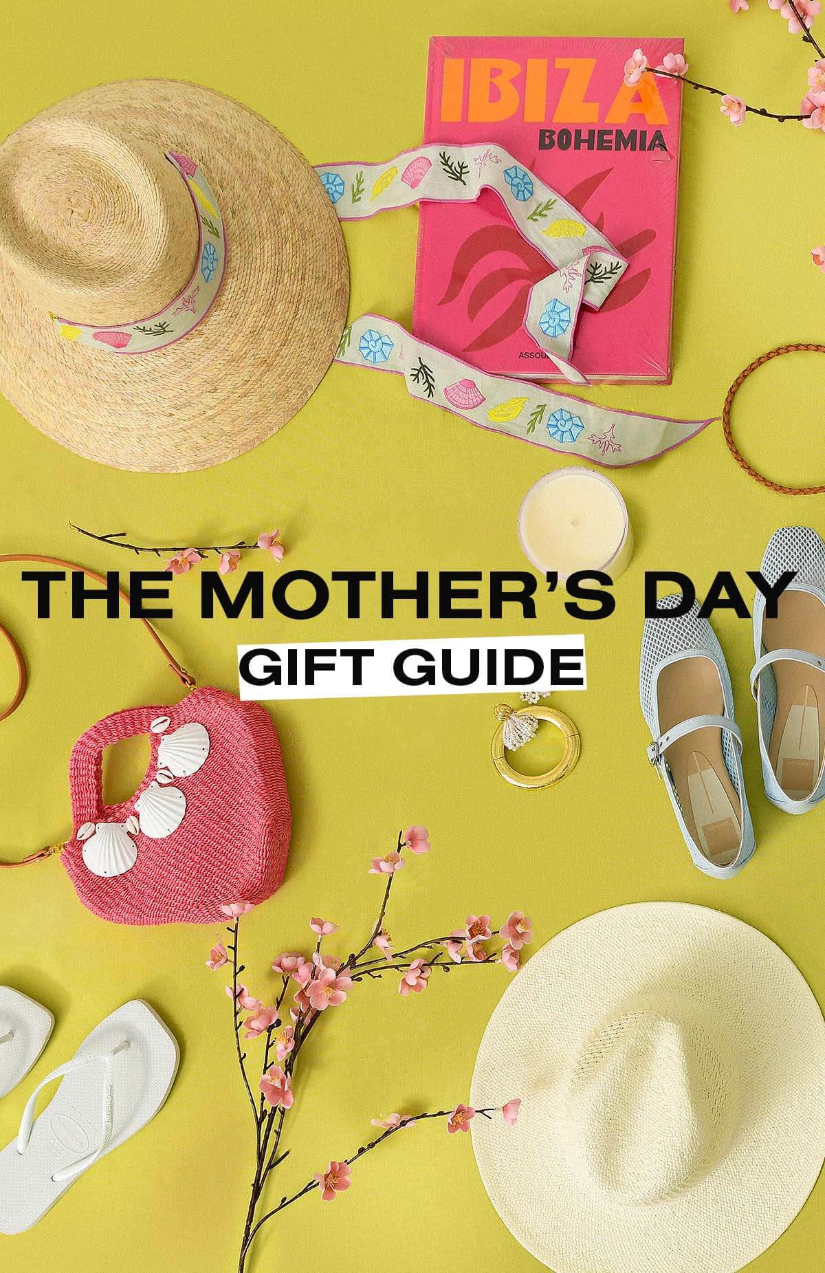 Mother's Day Gift Guide