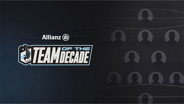 Team of the Decade | Presented by Allianz
