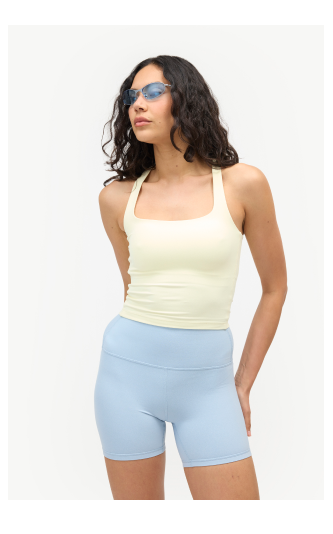 Joan Sqaure Neck Top