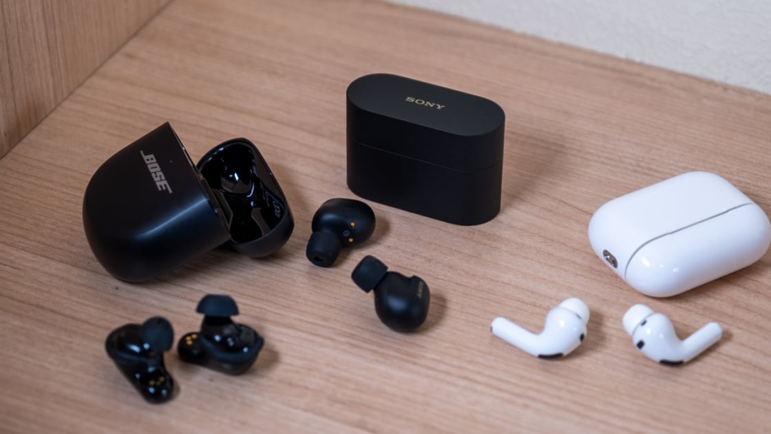 Sony WF-1000XM6 vs. Apple AirPods Pro 3: Don't Buy Before Reading This
