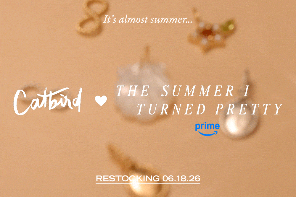 The Summer I Turned Pretty - Restocking Soon