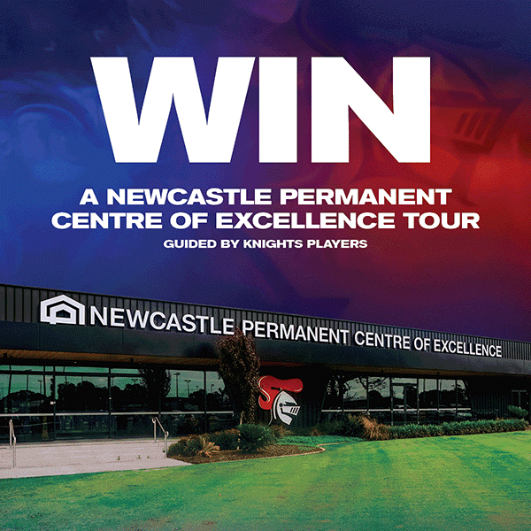 WIN AN EXCLUSIVE TOUR OF THE COE
